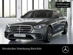 Grau Gebraucht 2026 Mercedes S580 AMG Limousine | 149.990 € (Teuer)