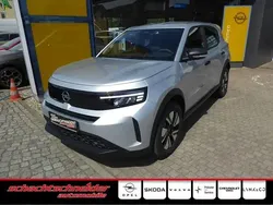 Kristall silber metallic Gebraucht 2025 Opel Frontera Edition SUV | 25.490 € (Fairer Preis)