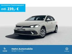Grau Neu 2025 VW Polo Life Limousine | 24.130 € (Guter Preis)