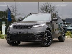 Schwarz Gebraucht 2025 Land Rover Range Rover Velar SE Dynamic SUV | 74.590 €