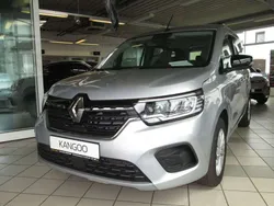 Highland grey Gebraucht 2024 Renault Kangoo Equilibre Van / Kleinbus | 25.400 € (Guter Preis)
