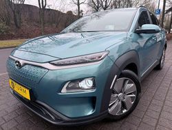 Blau Gebraucht 2020 Hyundai Kona Premium SUV | 18.844 € (Guter Preis)