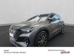 Taifungrau Gebraucht 2022 Audi Q4 e-tron Sport SUV | 37.910 € (Etwas zu teuer)