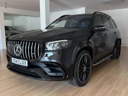 Schwarz Gebraucht 2021 Mercedes GLS63 AMG AMG SUV | 184.900 € (Etwas zu teuer)