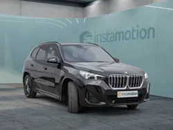Schwarz Gebraucht 2023 BMW X1 Sport Line SUV | 43.850 € (Etwas zu teuer)