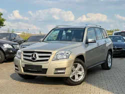 Beige Gebraucht 2011 Mercedes GLK220 SUV | 12.350 € (Superpreis)