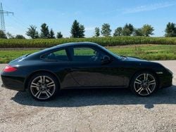 Schwarz Gebraucht 2011 Porsche 997 Black Edition Coupé | 59.990 € (Superpreis)