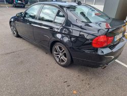 Schwarz Gebraucht 2010 BMW 318 Sport Line Limousine | 6.900 € (Fairer Preis)