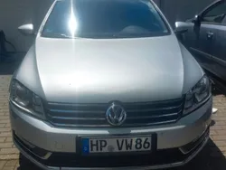 Silber Gebraucht 2012 VW Passat Kombi | 5.500 € (Fairer Preis)