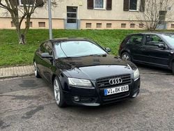 Schwarz Gebraucht 2011 Audi A5 Sportback S-Line Kleinwagen | 13.000 € (Teuer)