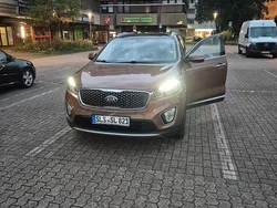 Braun Gebraucht 2015 Kia Sorento 2 SUV | 13.500 € (Etwas zu teuer)