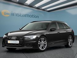 Schwarz Gebraucht 2025 Audi A6 Kombi | 55.149 € (Guter Preis)