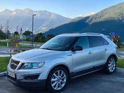Silber Gebraucht 2011 Saab 9-4X Aero SUV | 29.500 €