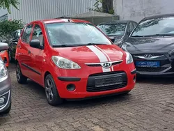 Rot Gebraucht 2009 Hyundai i10 Edition+ Kleinwagen | 1.500 € (Guter Preis)