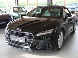 Andere Gebraucht 2017 Audi TT Comfort | 26.990 € (Etwas zu teuer)