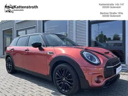 Rot Gebraucht 2022 Mini Cooper S Clubman Kombi | 27.890 € (Fairer Preis)