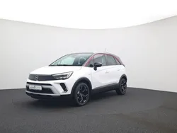 Weiß Gebraucht 2021 Opel Crossland GS Line SUV | 19.980 € (Teuer)