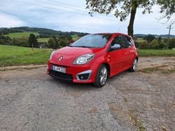 Rot Gebraucht 2009 Renault Twingo R.S. Kleinwagen | 4.250 € (Fairer Preis)