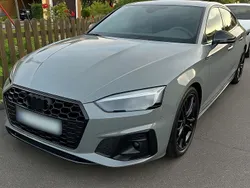 Grau Gebraucht 2020 Audi A5 Sportback S-Line Limousine | 36.500 € (Fairer Preis)