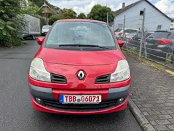 Rot Gebraucht 2012 Renault Grand Modus Van / Kleinbus | 1.999 € (Guter Preis)