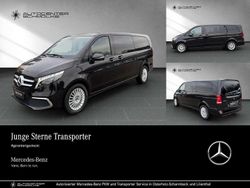 Obsidianschwarz Gebraucht 2024 Mercedes V300 Avantgarde Van / Kleinbus | 62.899 € (Guter Preis)
