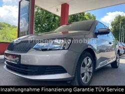 Beige Gebraucht 2017 Skoda Fabia Cool Edition Kombi | 8.490 € (Fairer Preis)