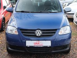 Blau Gebraucht 2005 VW Fox Kleinwagen | 1.290 € (Guter Preis)
