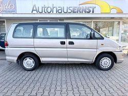Grau Gebraucht 1998 Mitsubishi Space Gear Van / Kleinbus | 2.900 €
