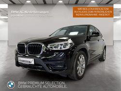 Schwarz Gebraucht 2021 BMW X3 SUV | 29.999 € (Superpreis)