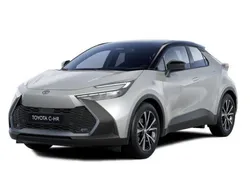 Shimmering silver me Neu 2024 Toyota C-HR Team SUV | 30.970 € (Superpreis)