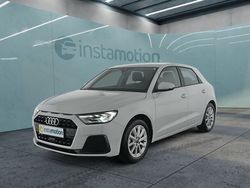 Weiß Gebraucht 2024 Audi A1 Sportback Advanced Kleinwagen | 24.490 € (Teuer)