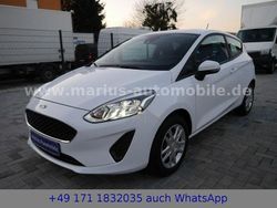 Weiß Gebraucht 2021 Ford Fiesta Trend Kleinwagen | 11.200 € (Fairer Preis)