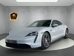 Gebraucht 2021 Porsche Taycan Limousine | 55.900 € (Guter Preis)
