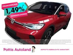 Rot Gebraucht 2025 VW ID.4 Pro SUV | 39.922 € (Guter Preis)
