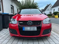 Rot Gebraucht 2006 VW Golf V GTI Limousine | 6.990 € (Teuer)