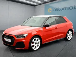 Rot Gebraucht 2020 Audi A1 Kleinwagen | 24.649 € (Fairer Preis)