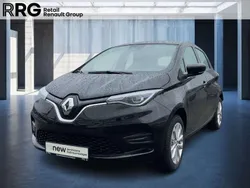 Schwarz Gebraucht 2022 Renault Zoe Experience Kleinwagen | 13.990 € (Guter Preis)
