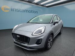 Silber Neu 2025 Ford Puma SUV | 29.199 € (Etwas zu teuer)