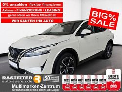 Pearl white Gebraucht 2024 Nissan Qashqai 360º SUV | 26.870 € (Guter Preis)