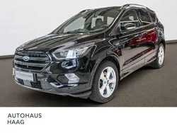Schwarz Gebraucht 2019 Ford Kuga ST-Line SUV | 16.800 € (Superpreis)