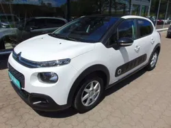 Weiß Gebraucht 2018 Citroën C3 Feel Kleinwagen | 10.990 € (Fairer Preis)