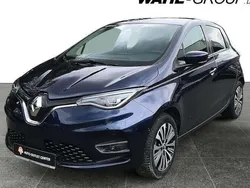 Blau Gebraucht 2020 Renault Zoe Riviera Kleinwagen | 18.480 € (Teuer)