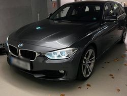 Grau Gebraucht 2013 BMW 320 Kombi | 10.500 € (Fairer Preis)