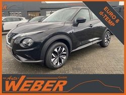 Schwarz Gebraucht 2025 Nissan Juke Acenta SUV | 19.980 € (Fairer Preis)