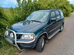 Grün Gebraucht 1998 Honda CR-V SUV | 2.500 € (Fairer Preis)
