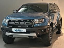 Blau Gebraucht 2021 Ford Ranger Raptor Abholung | 44.990 € (Teuer)