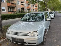 Silber Gebraucht 2000 VW Golf IV Kleinwagen | 1.500 € (Superpreis)