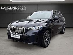 Carbonschwarz metallic Gebraucht 2024 BMW X5 M Sport SUV | 79.900 € (Superpreis)