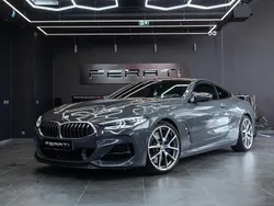 Grau Gebraucht 2020 BMW M850 Sport Line Coupé | 61.900 € (Fairer Preis)