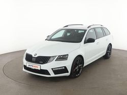 Weiß Gebraucht 2018 Skoda Octavia RS Kombi | 22.750 € (Fairer Preis)